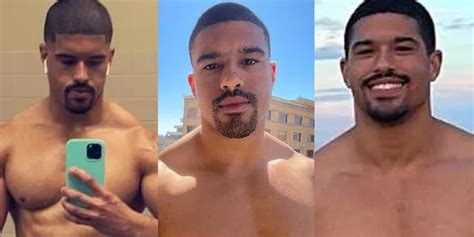 25 Steamy Pics Of Anthony Bowens Just Because We Love Him